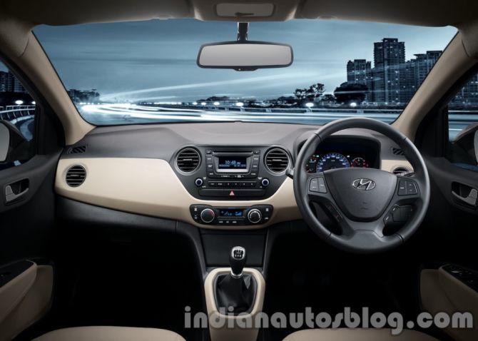 Hyundai unveils Xcent; watch out Maruti Dzire, Honda Amaze