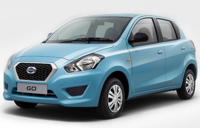 Auto Expo 2014: Nissan to roll out two more Datsun models in 2 yrs