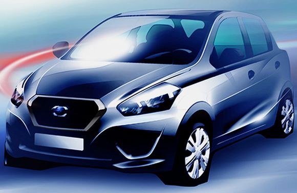 Auto Expo 2014: Nissan to roll out two more Datsun models in 2 yrs