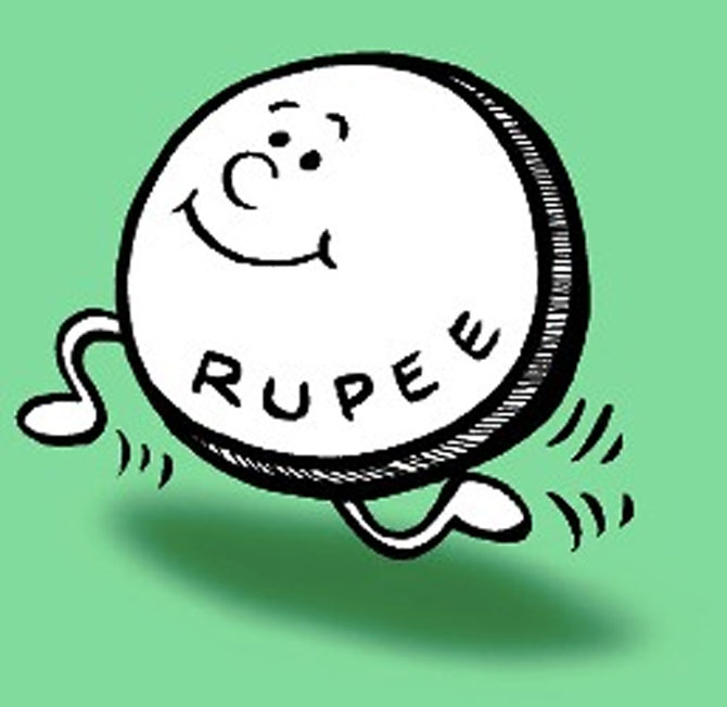 FM defends rupee fall, says it fared well
