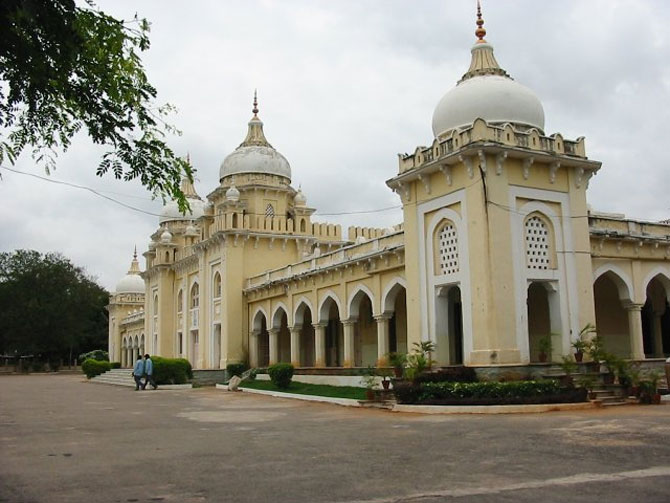 Hyderabad Public School-Begumpet