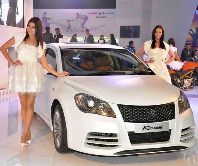 Auto Expo 2014: Check out the stunning new launches