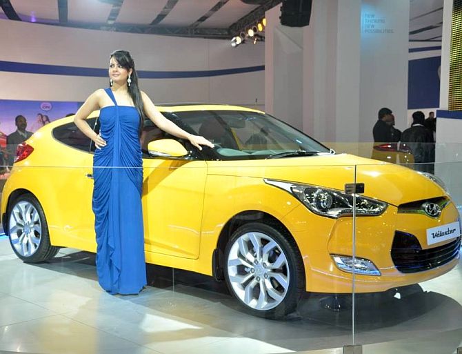 Auto Expo 2014: Check out the stunning new launches