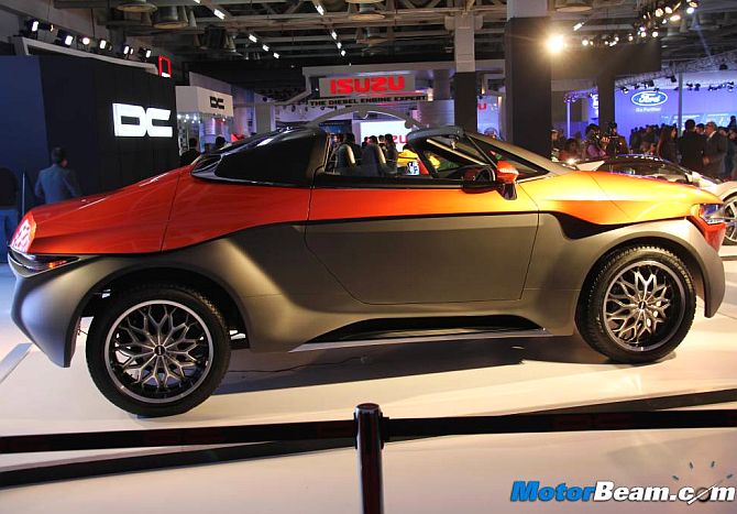 Auto Expo 2014: Best car launches on Day 2
