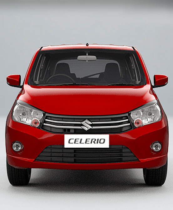 Auto Expo 2014: Maruti launches 'Celerio' at Rs 4.96 lakh