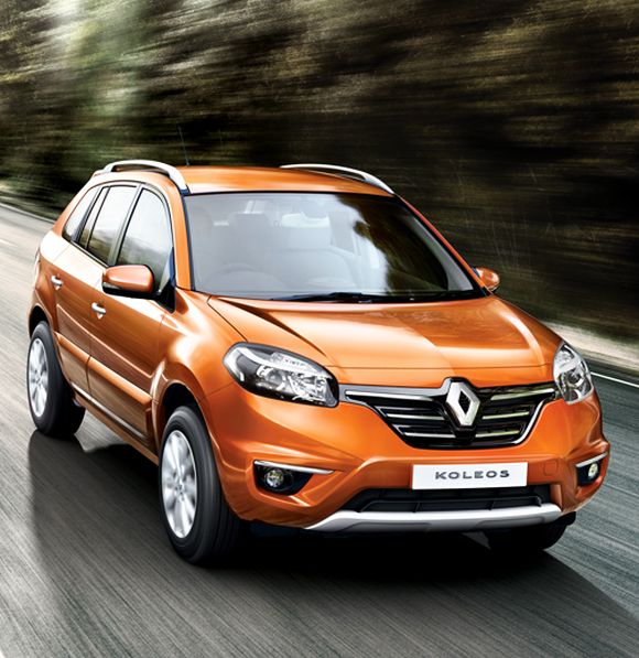 Renault launches new Koleos; Salman Khan gets the first car