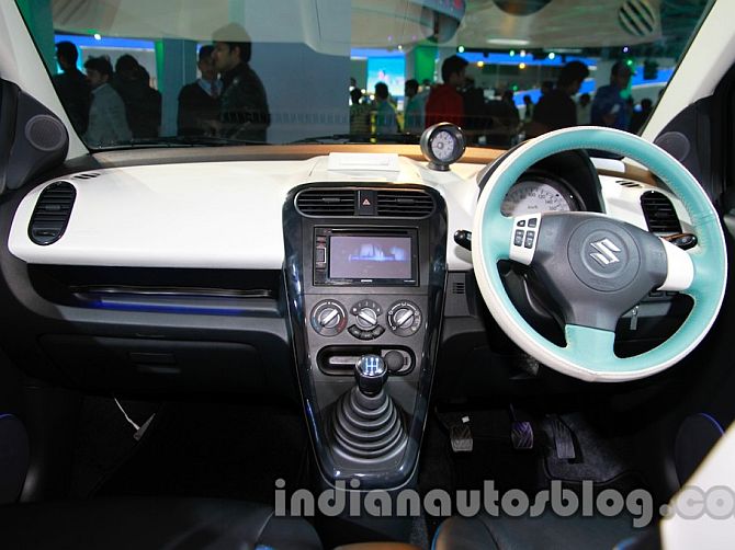 Auto Expo 2014: The best cars from Maruti Suzuki