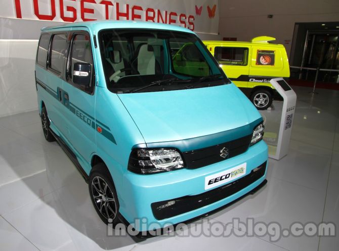 Auto Expo 2014: The best cars from Maruti Suzuki