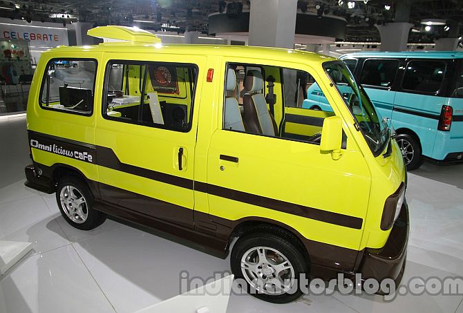 Auto Expo 2014: The best cars from Maruti Suzuki