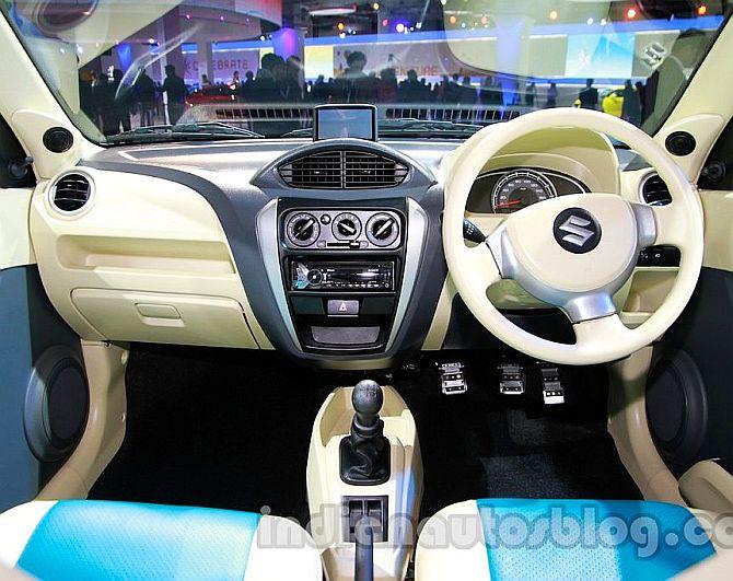 Auto Expo 2014: The best cars from Maruti Suzuki