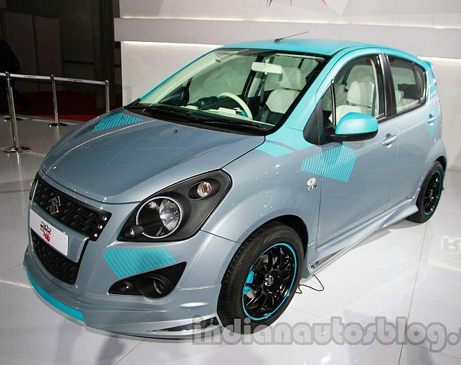 Auto Expo 2014: The best cars from Maruti Suzuki