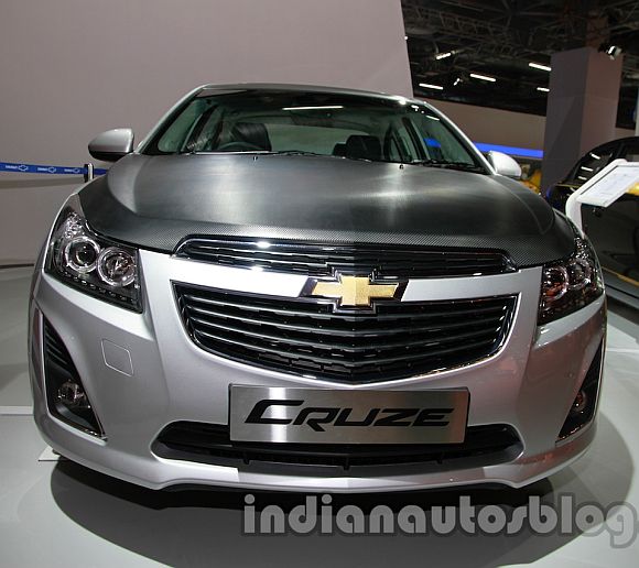 13 awesome cars on display at Auto Expo 2014
