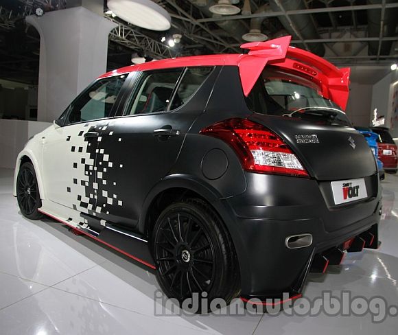13 awesome cars on display at Auto Expo 2014
