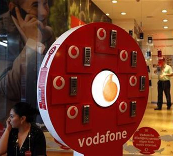 Vodafone is fighting a legal battle with the Indian government on tax related issue.