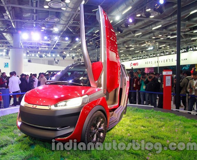 Bajaj may soon launch a Tata Nano rival