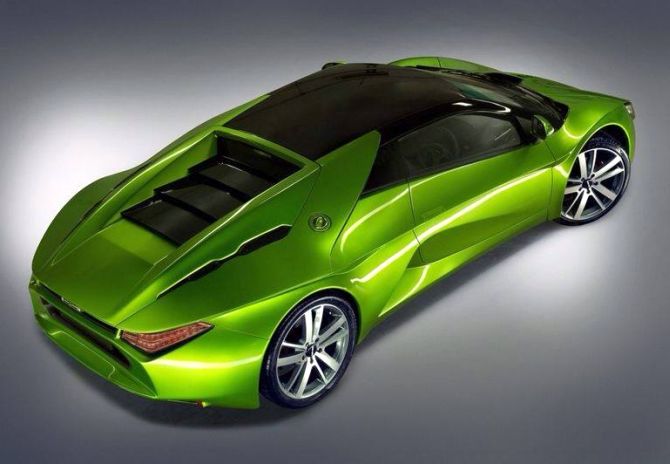 DC Avanti: India's first sports car reaches production stage