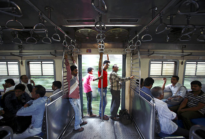 Railways partially rolls back local train fares 