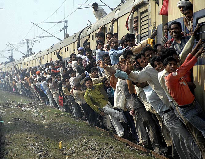 Train travel to get costlier, hike in fares likely