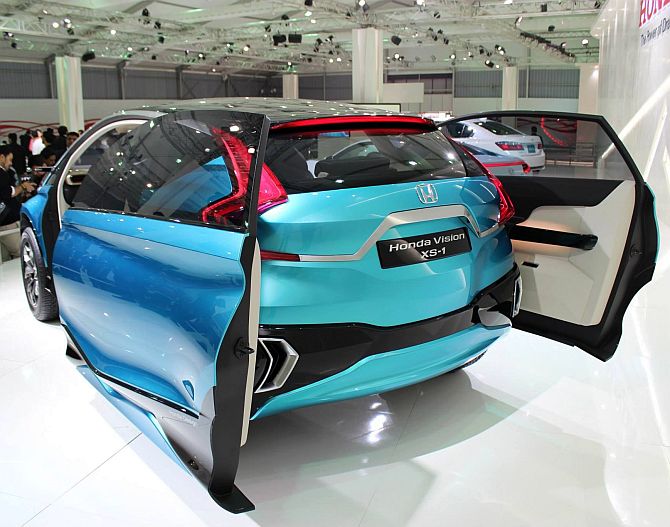 Auto Expo 2014: 5 stunning concept cars you would love to drive