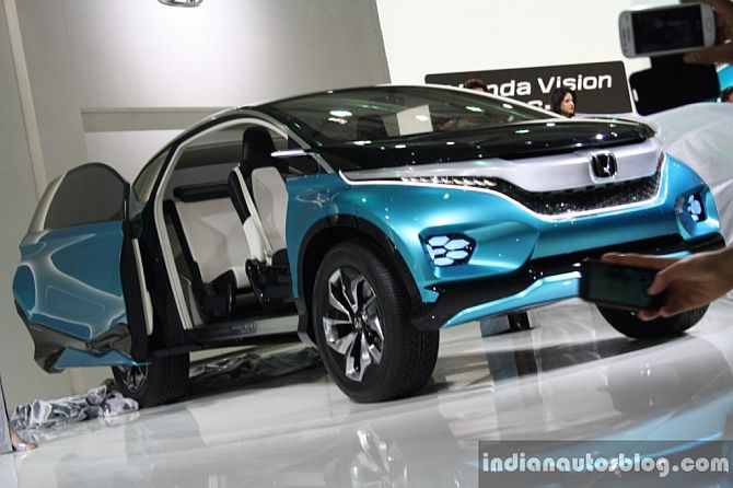 Auto Expo 2014: 5 stunning concept cars you would love to drive