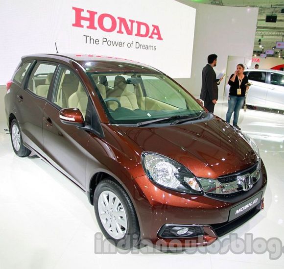 5 stunning cars from Honda at the Auto Expo 2014