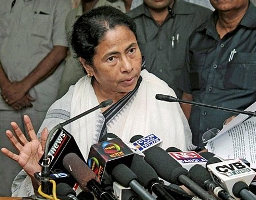 Mamata Banerjee