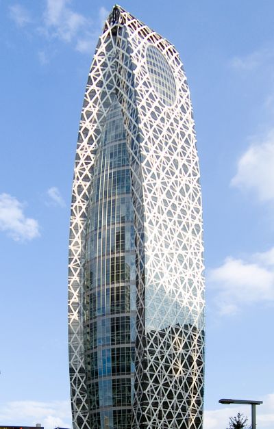 Architectural marvels: 13 mind blowing skyscrapers