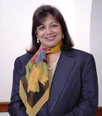 Kiran Mazumdar-Shaw