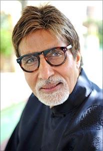 Amitabh Bachchan