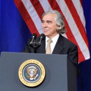 Ernest J Moniz