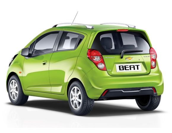 Chevrolet launches all-new Beat at lower prices
