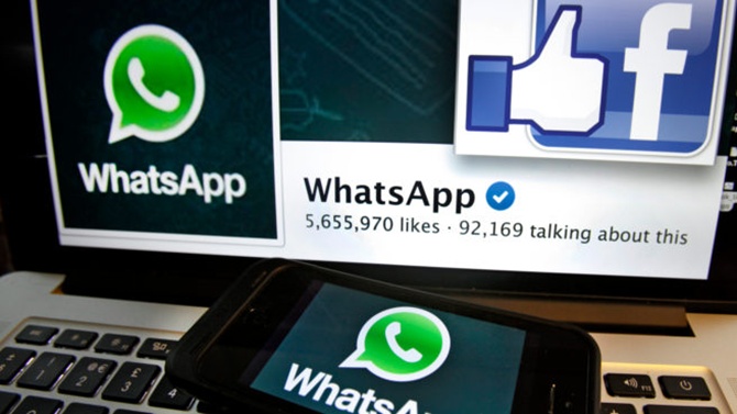Status update: WhatsApp now a chapter in Facebook