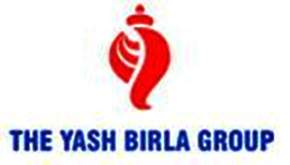 The Yash Birla Group logo.