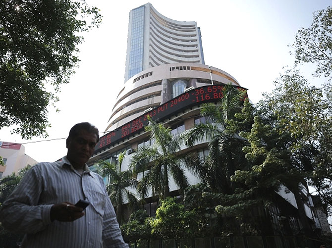 Sensex to hit 1,00,000-mark by 2020! 