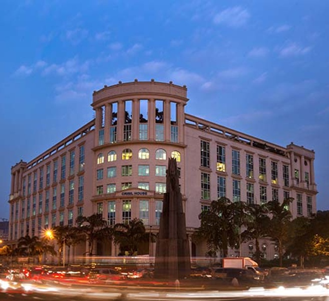 Why Powai is a hotspot for IT start-ups