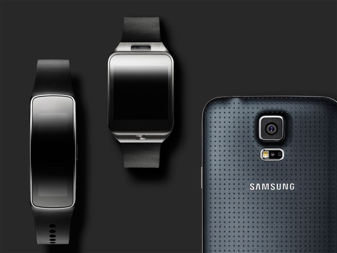 Samsung launches Galaxy S5 with fingerprint scanner