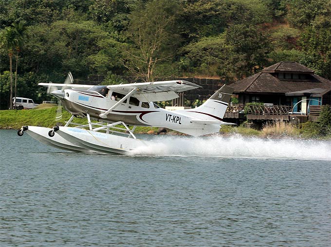 Sahara fallout: Seaplane service to Aamby Valley put off