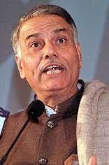 Yashwant Sinha