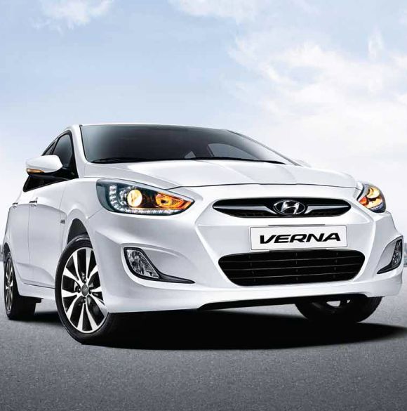 Hyundai launches new Verna variants loaded with features