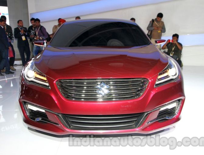 Maruti to drive in Ciaz this September