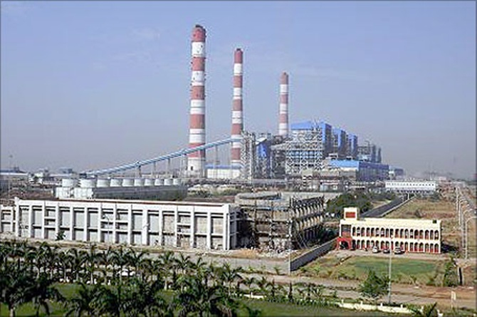 NTPC is one of the fasted growing companies in India.