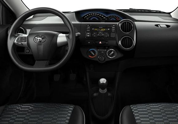 Toyota to launch a mini SUV based on Etios platform