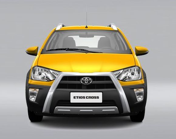 Toyota to launch a mini SUV based on Etios platform