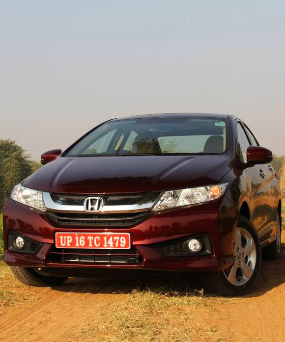 The new Honda City to soon get its crown back