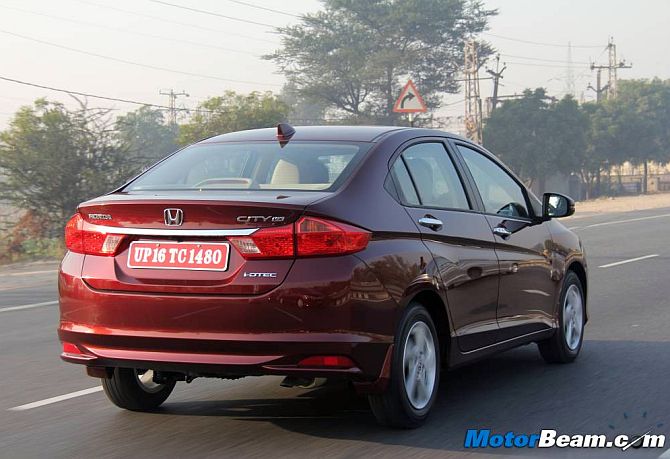 The new Honda City to soon get its crown back