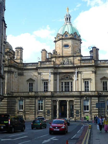Bank of Scotland.