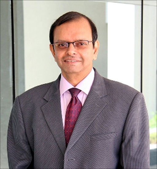 Ganesh Natarajan, vice-chairman and CEO, Zensar Technologie