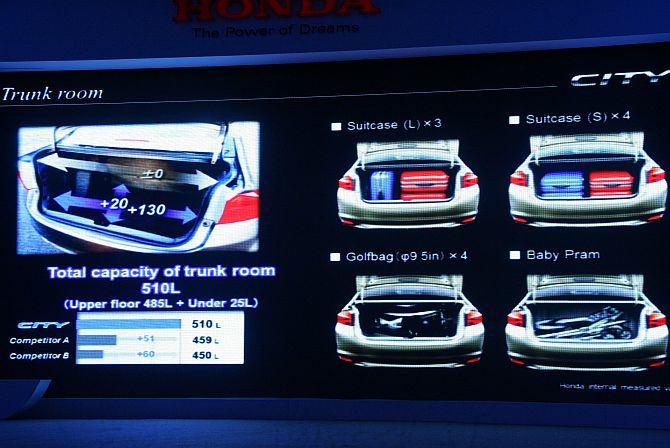 Honda drives in new City; can it take on rivals ?