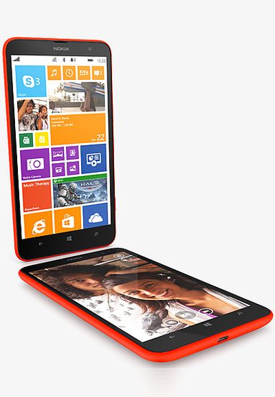 Lumia 1320.