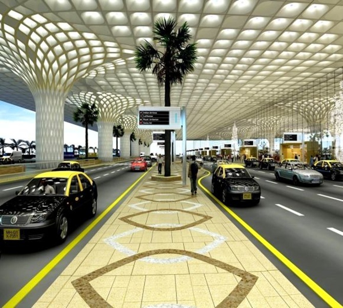 Mumbai's T2 Terminal